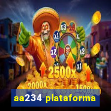 aa234 plataforma